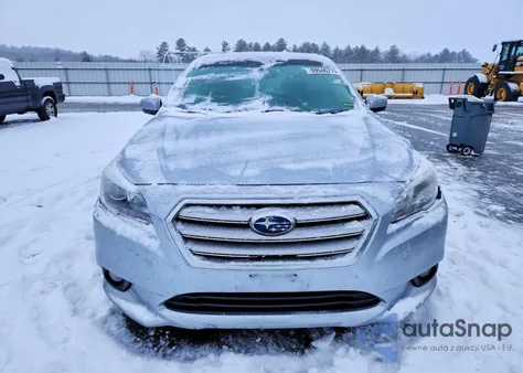 2015 Subaru Legacy 2.5I Premium из США, поврежденный, VIN 4S3BNAC61F3018725